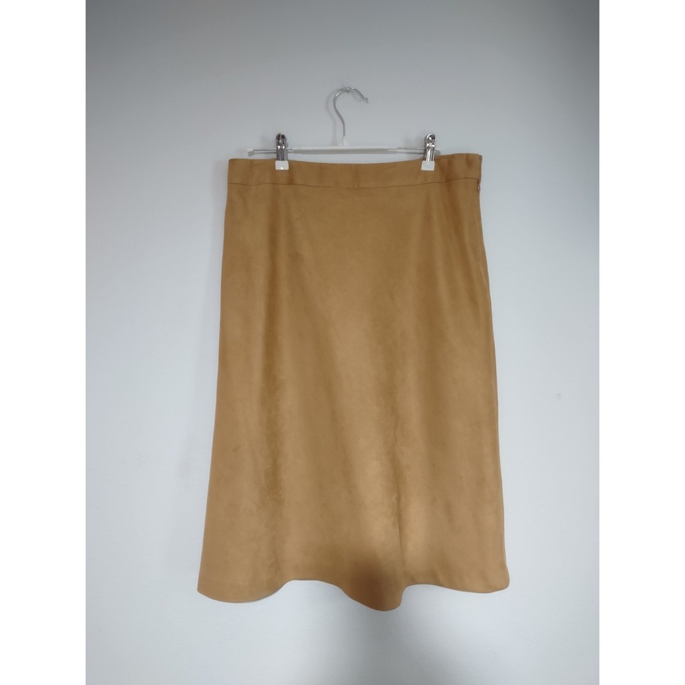 Kasper Women's Velvet Suit Two Sizes Jacket 12P. Skirt 10P - Picture 9 of 10